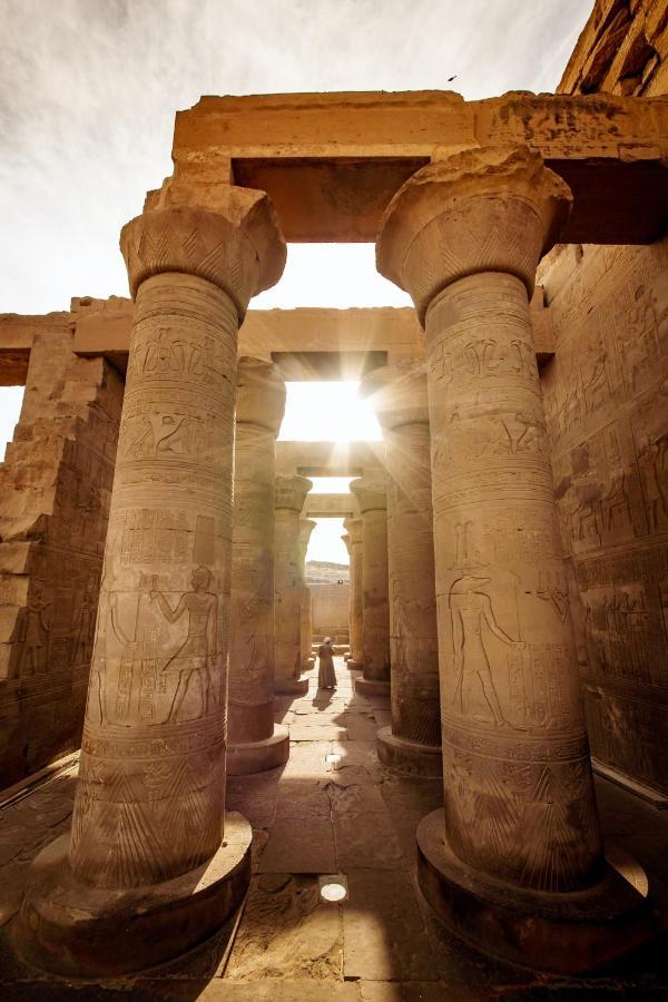 Nile Treasure Cruise - 4 Or 7 Nights From Luxor Each Saturday And 3 Or 7 Nights From Aswan Each Wednesday 호텔 외부 사진